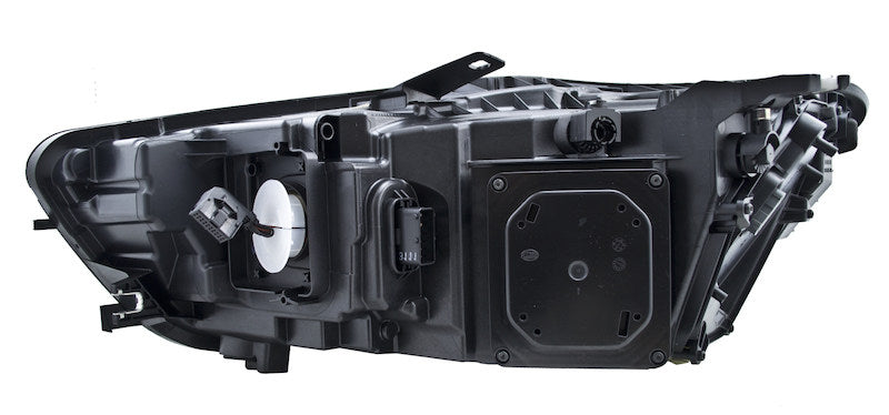 Hella Headlight Assembly 011151461