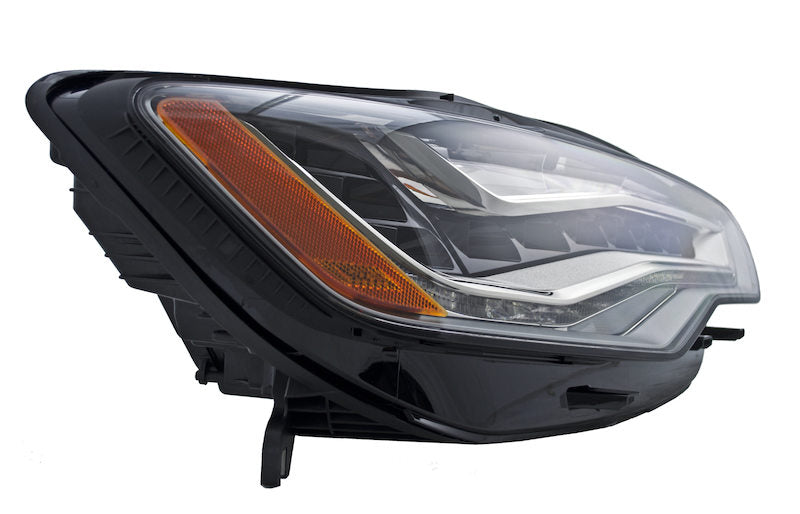 Hella Headlight Assembly 011151461