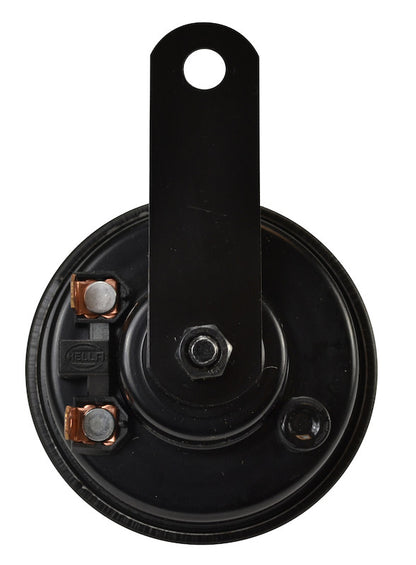 Hella Horn Kit Bx Blk Disc 77Mm 12V Univ 011225802