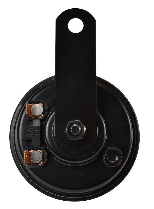 Hella Horn Kit Bx Blk Disc 77Mm 12V Univ 011225802