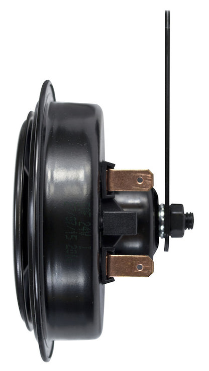 Hella Horn Kit Bx Blk Disc 92Mm 12V Univ 011225871
