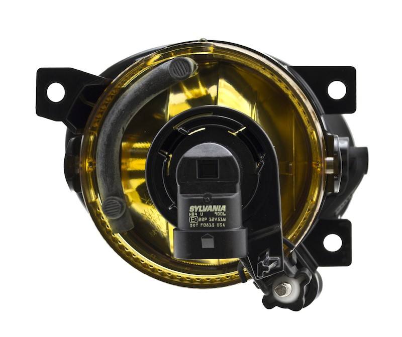 Hella Fog Light Assembly 011250331