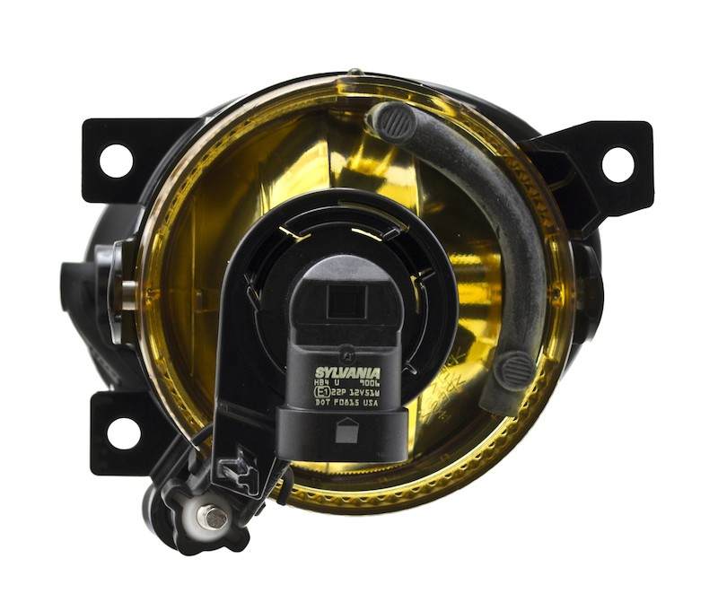 Hella Fog Light Assembly 011250341