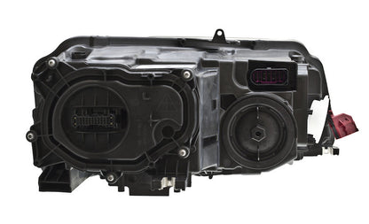 Hella Headlight Assembly 011496451
