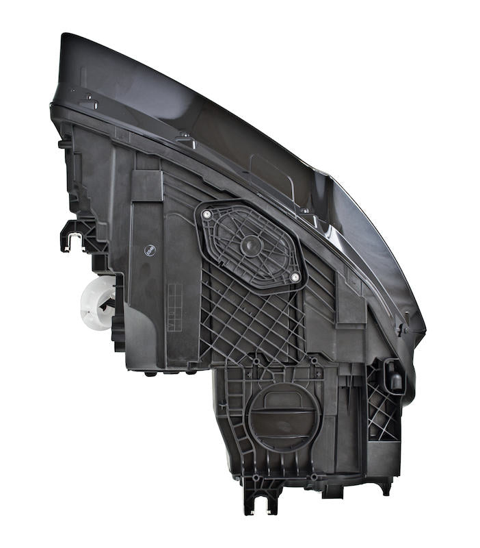 Hella Headlight Assembly 011496451