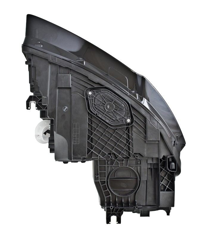 Hella Headlight Assembly 011496451