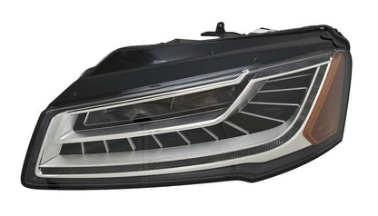 Hella Headlight Assembly 011496451