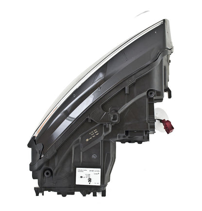 Hella Headlight Assembly 011496451