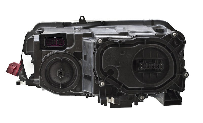 Hella Headlight Assembly 011496461