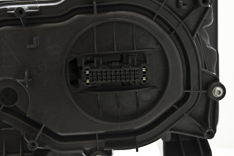 Hella Headlight Assembly 011496461