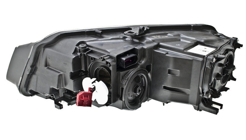 Hella Headlight Assembly 011496461