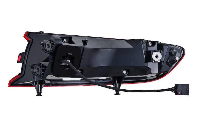 Hella Tail Light Assembly 011499171