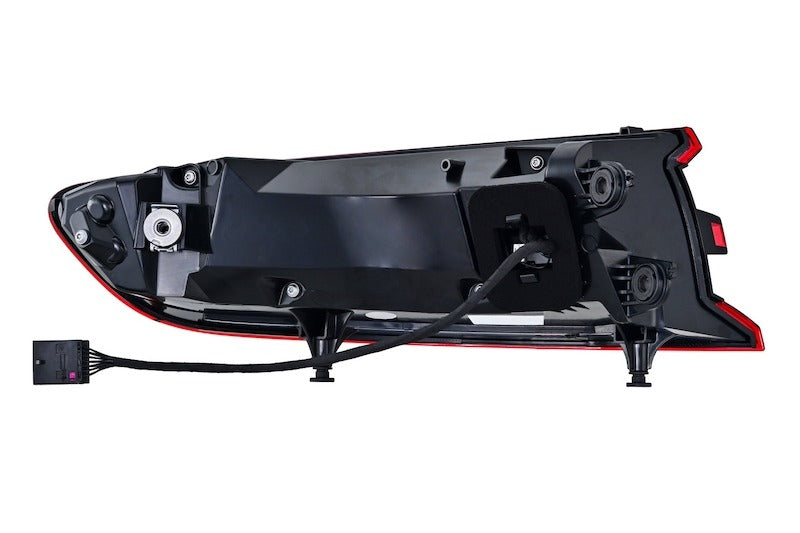 Hella Tail Light Assembly 011499181