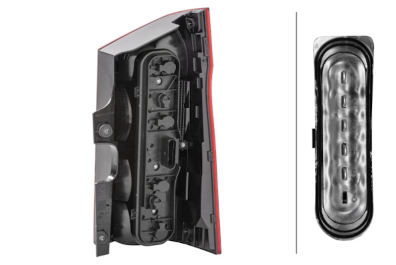 Hella Tail Light 011581311