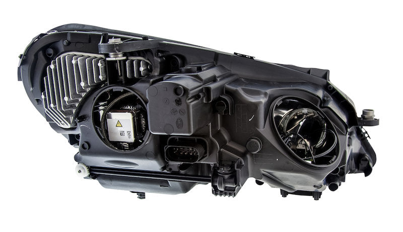 Hella Headlight Assembly