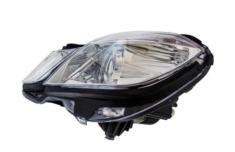 Hella Headlight Assembly 011705131