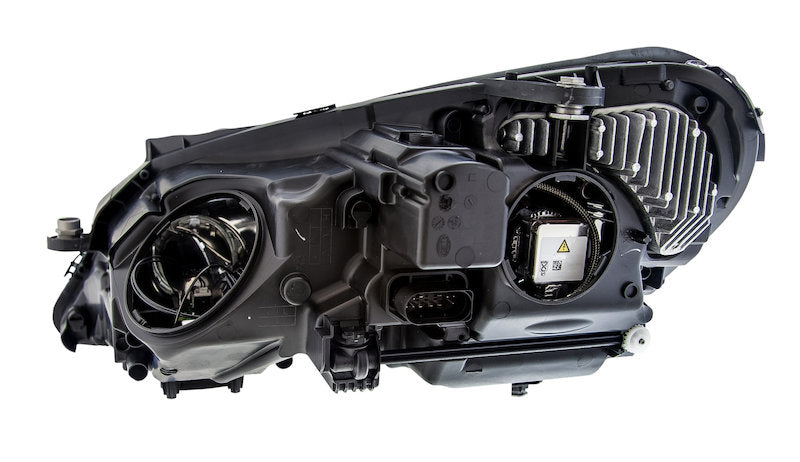 Hella Headlight Assembly