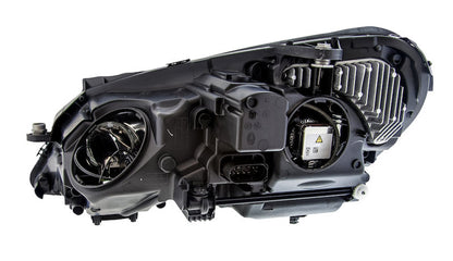 Hella Headlight Assembly