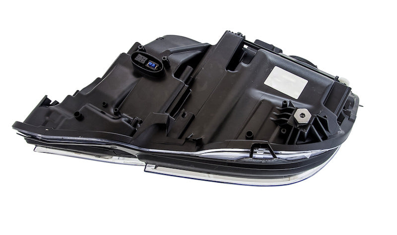 Hella Headlight Assembly