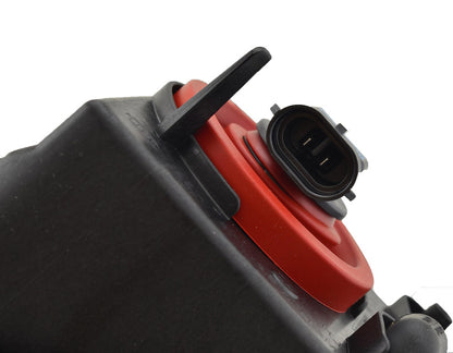 Hella Fog Light Assembly 011718041