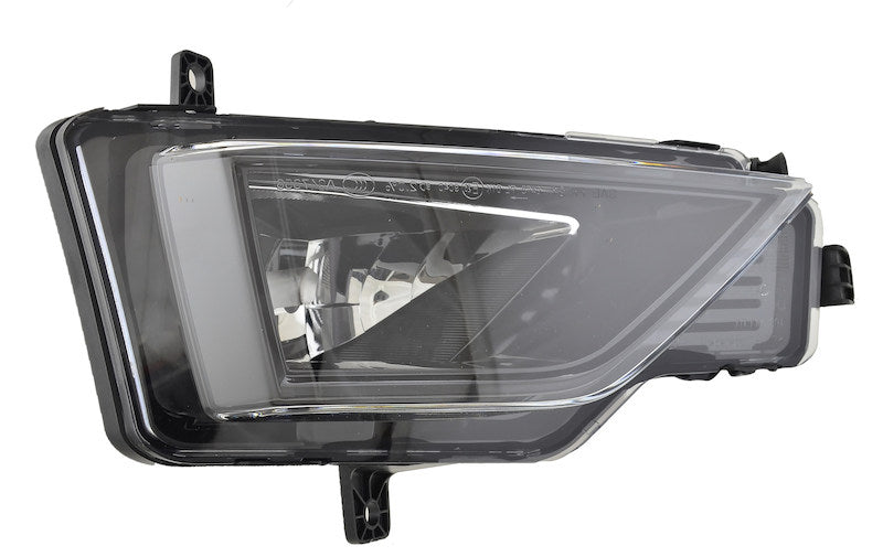 Hella Fog Light Assembly 011718041