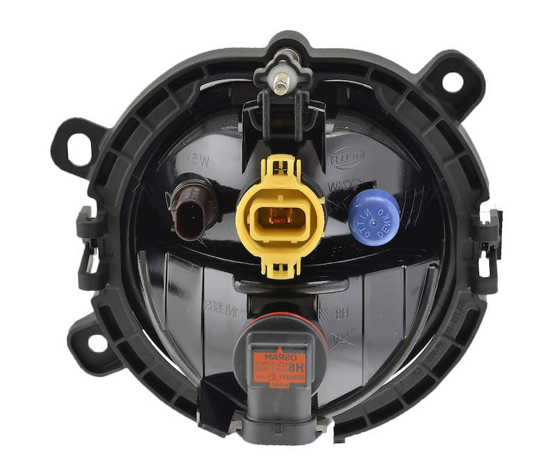 Hella Fog Light Assembly 011748021