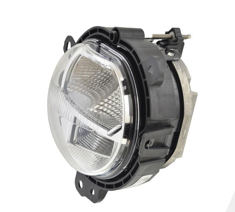 Hella Fog Light Assembly 011748031