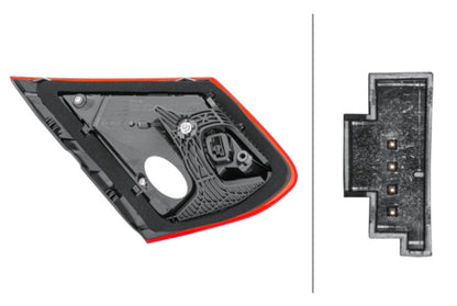 Hella Tail Light Assembly 011787321