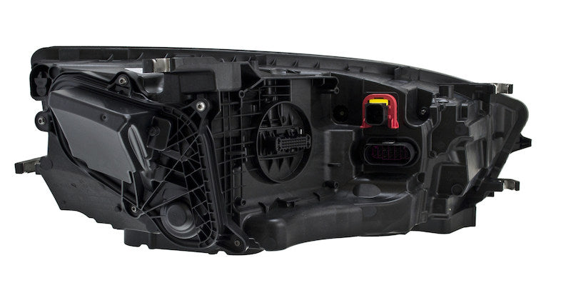 Hella Headlight Assembly 011869351