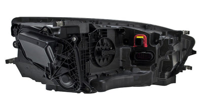 Hella Headlight Assembly 011869351