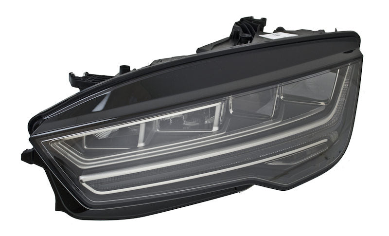 Hella Headlight Assembly 011869351