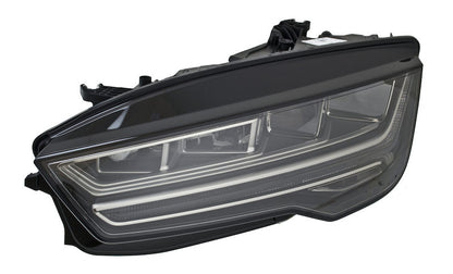 Hella Headlight Assembly 011869351