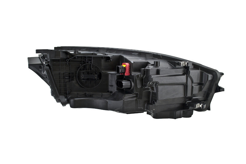 Hella Headlight Assembly 011869351