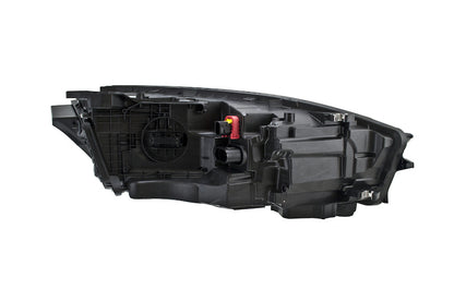 Hella Headlight Assembly 011869351