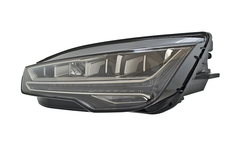 Hella Headlight Assembly 011869351