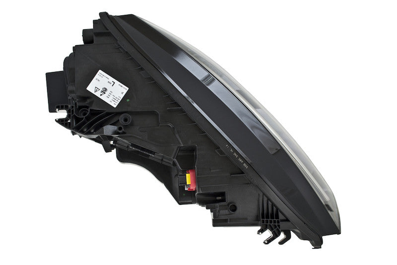 Hella Headlight Assembly 011869351