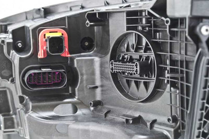 Hella Headlight Assembly 011869361