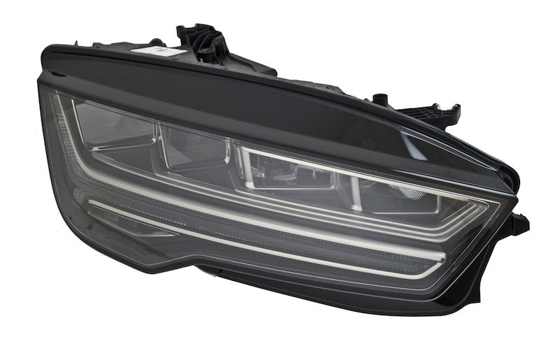 Hella Headlight Assembly 011869361