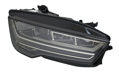 Hella Headlight Assembly 011869361