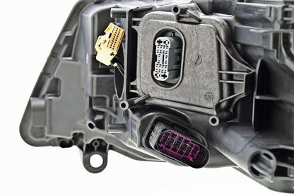 Hella Headlight Assembly 011937461