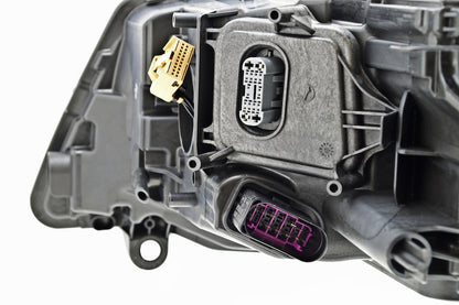 Hella Headlight Assembly 011937461