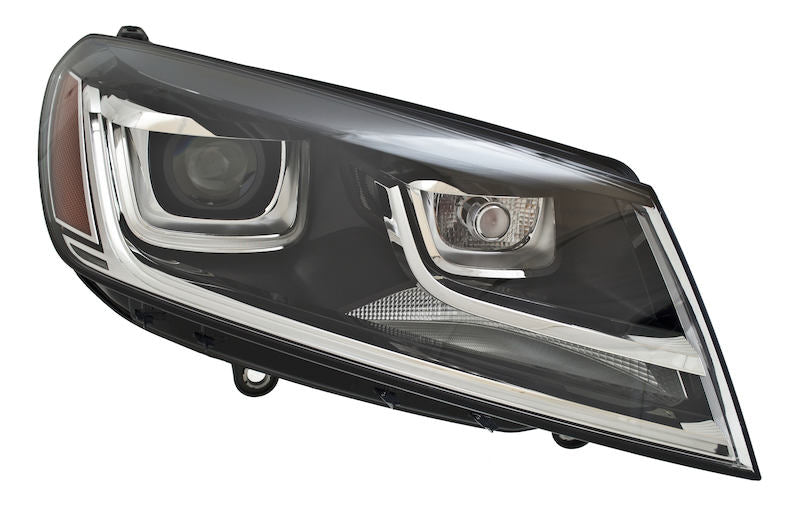 Hella Headlight Assembly 011937461