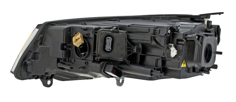 Hella Headlight Assembly 011937461