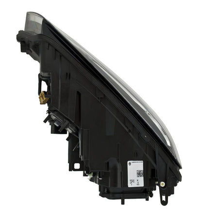 Hella Headlight Assembly 011937461