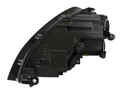 Hella Headlight Assembly 011956231