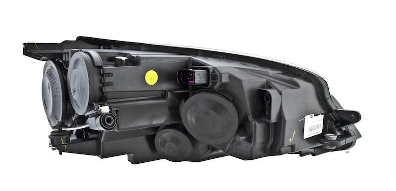 Hella Headlight Assembly 011956231
