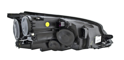 Hella Headlight Assembly 011956231