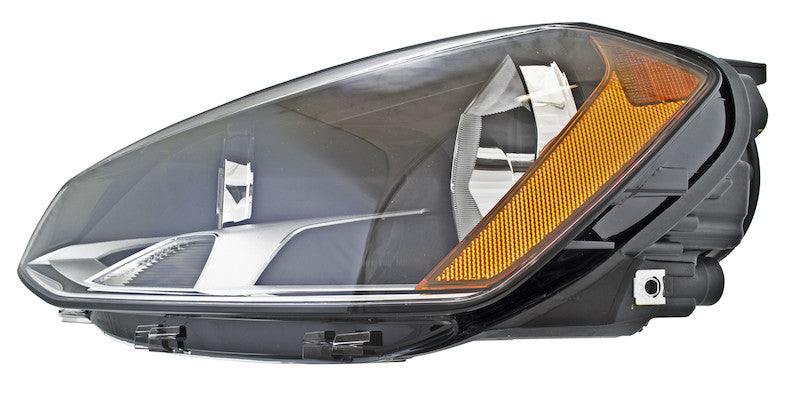 Hella Headlight Assembly 011956231