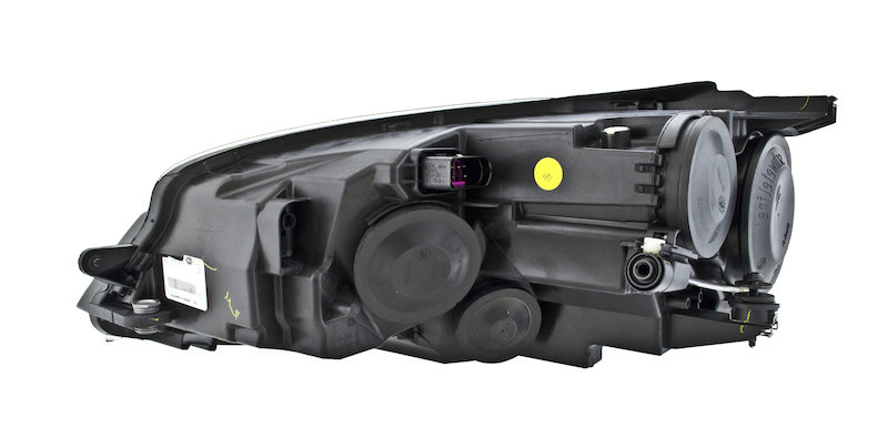Hella Headlight Assembly 011956241