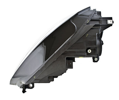 Hella Headlight Assembly 011956241